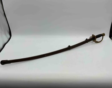Antique Confederate Ames Calvary Saber Circa 1800's