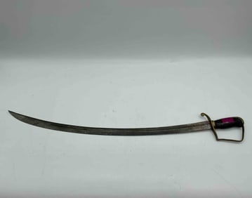 Fine American Revolution War of 1812 Artillery
