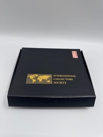 Collection of Disney Animation and Space-Themed Stamp Sheets with COA