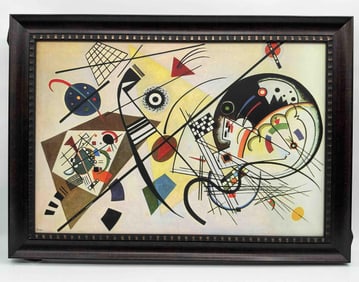 Unbroken by Wassily Kandinsky
