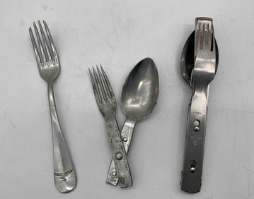 1939-45 WW2 GERMAN ARMY USTENSILES