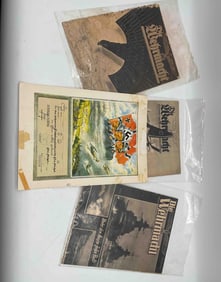 German WW II Memorabilia