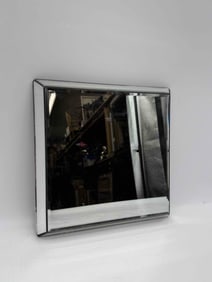 Square Beveled Mirror Plateau