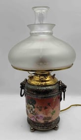 Antique Miller Juno Lamp