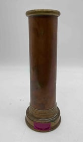 Vintage Artillery Shell