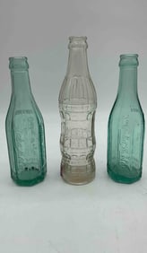 Vintage Bottles