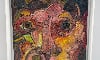 Alexander Gore Abstract Oil Painting