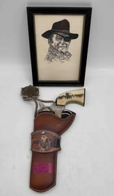 John Wayne memorabilia