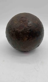 Antique Cannonballs
