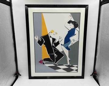 Waltz Tango by Ty Wilson