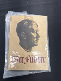 Der Führer – Adolf Hitler Booklet