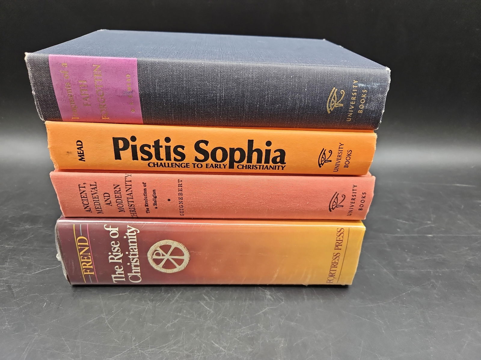 Lot of Early Christian and Gnostic Texts (1 of 2)