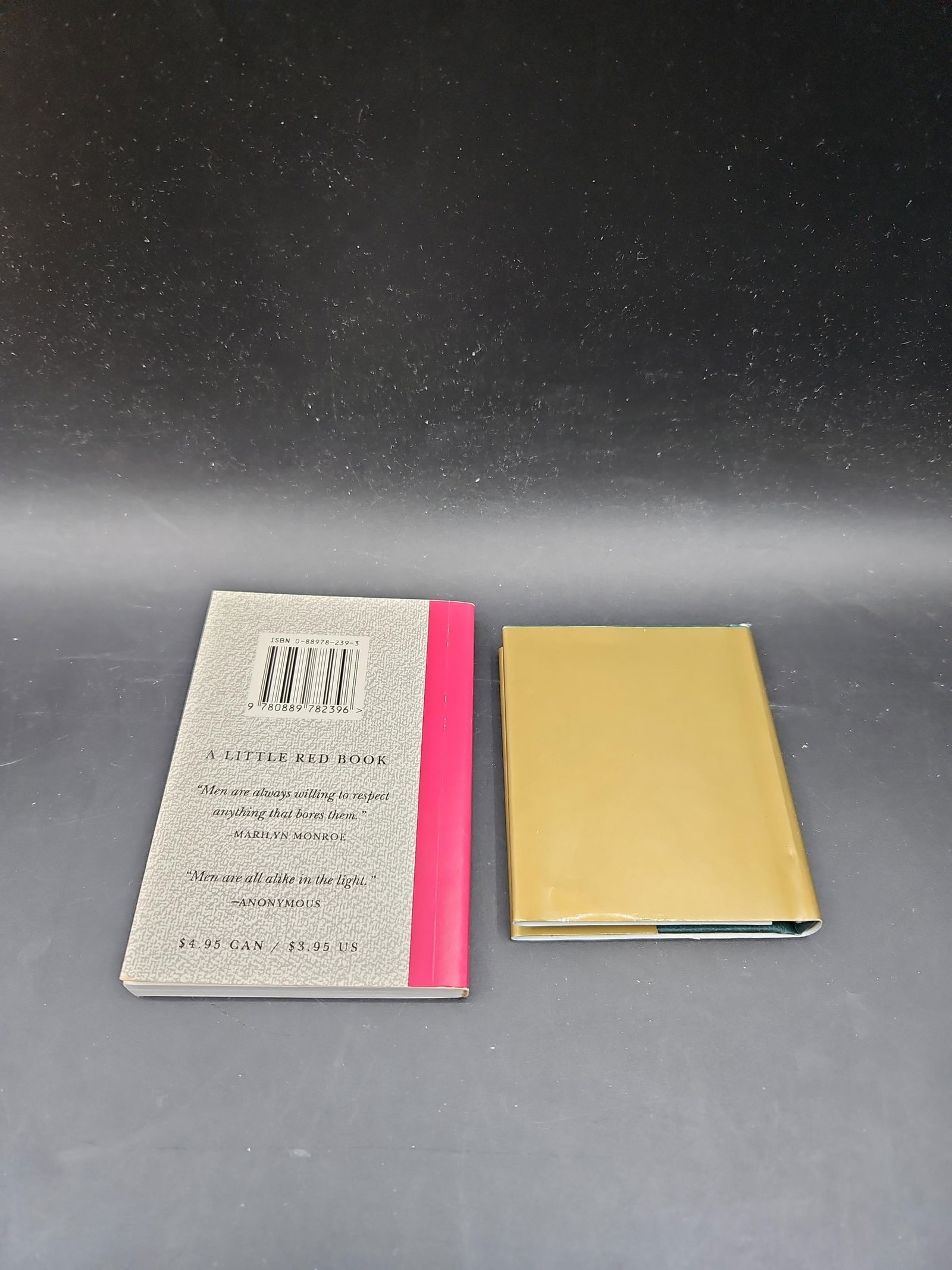 As a Man Thinketh by James Allen and The Little Grey Flannel Book: A pair of motivational and self-improvement classics. As a Man Thinketh by James Allen is a timeless work on the power of thought and its influence on life and character. The Little Grey Flannel Book