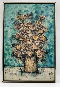 Tree of Flowers by M. Dalan