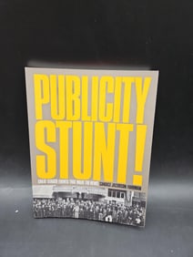 Publicity Stunt!