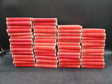 Loeb Classical Library Book Collection