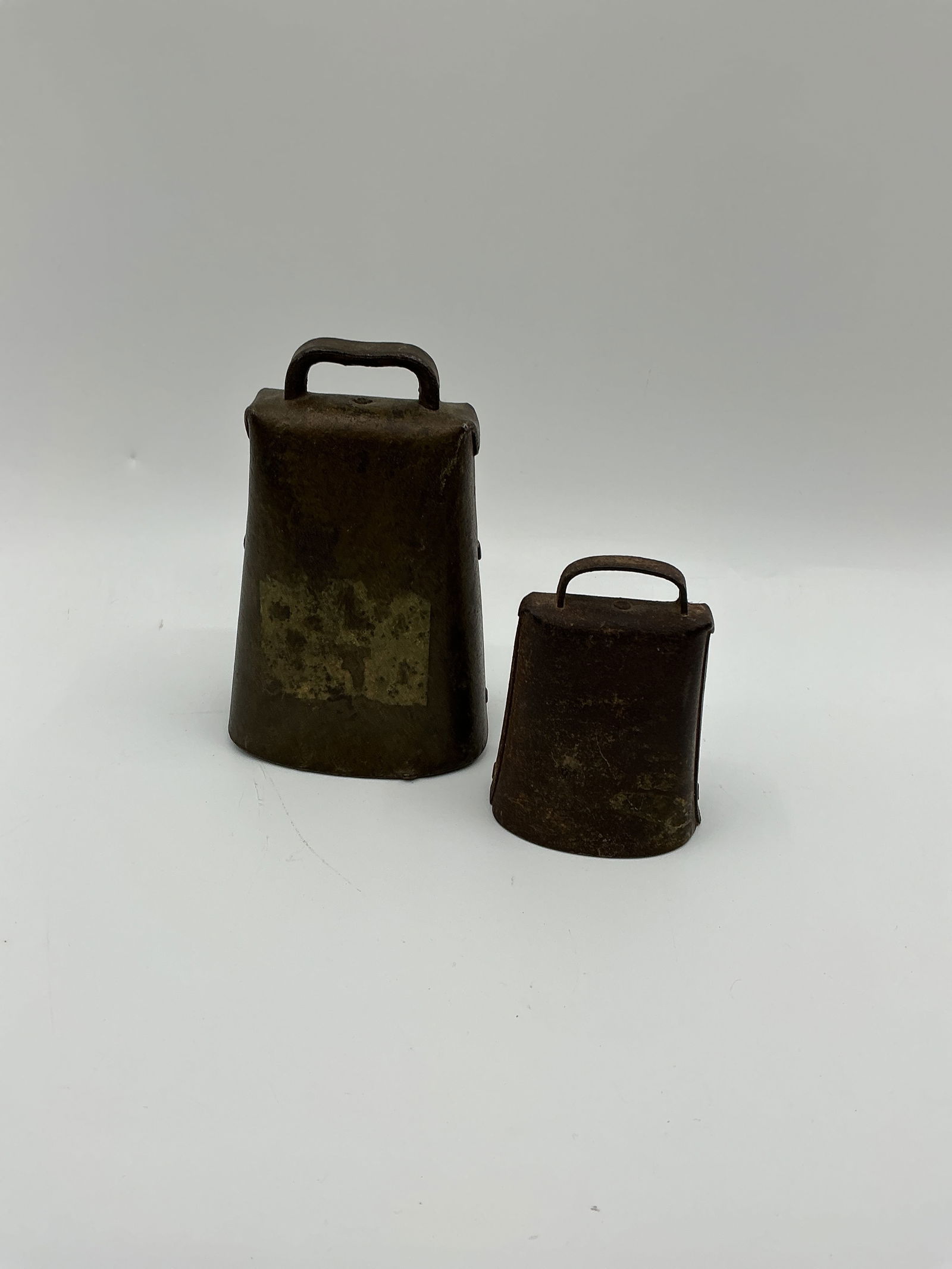 Two Vintage Cow Bells (1 of 11)