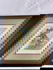 HAND SIGNED Purgatory Canto 8 by Salvador Dali (1 of 3)