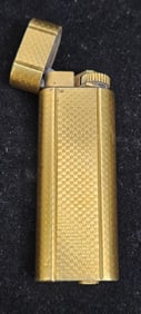 Cartier 1981 Gold-Plated Lighter