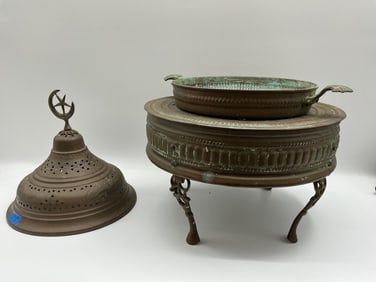 arabic tent warmer