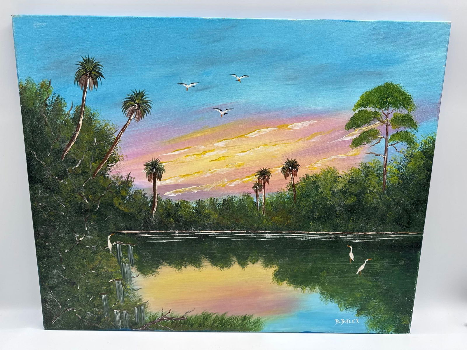 Florida Landscape by Bl Butler (1 of 4)