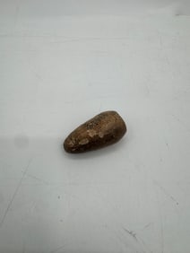 Pre-Colombian Stone Tool Head