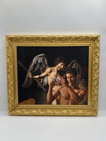 Ross Watson (Australia, b.1962) – Untitled #12/09 (after Caravaggio, 1603)