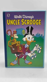 Walt Disney's Uncle Scrooge box set volumes 1–3