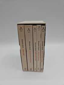 Elizabeth David Cookery Book Set