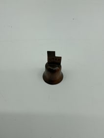Small Souvenir Bell - Utah
