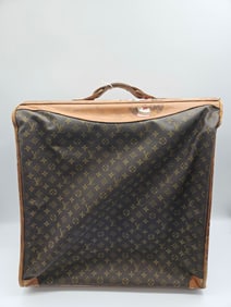Louis Vuitton Monogram Garment Bag