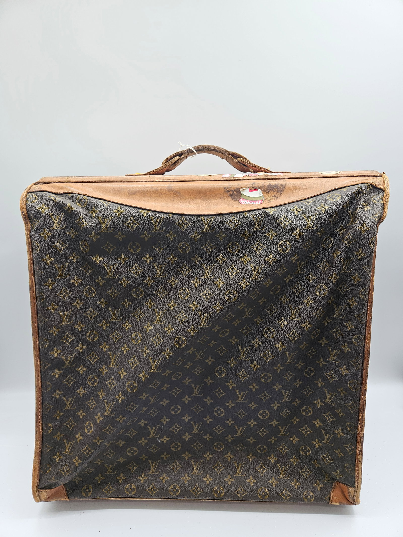 Louis Vuitton Monogram Garment Bag (1 of 11)