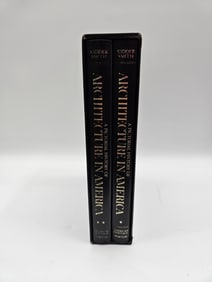 A Pictorial History of Architecture in America, 2 Volume Set