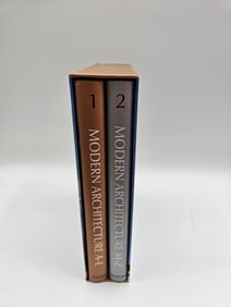 Modern Architecture A-Z, Volumes 1 & 2