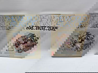 The World Atlas of Architecture, Two Volumes