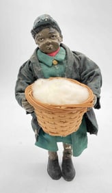 Vintage statue