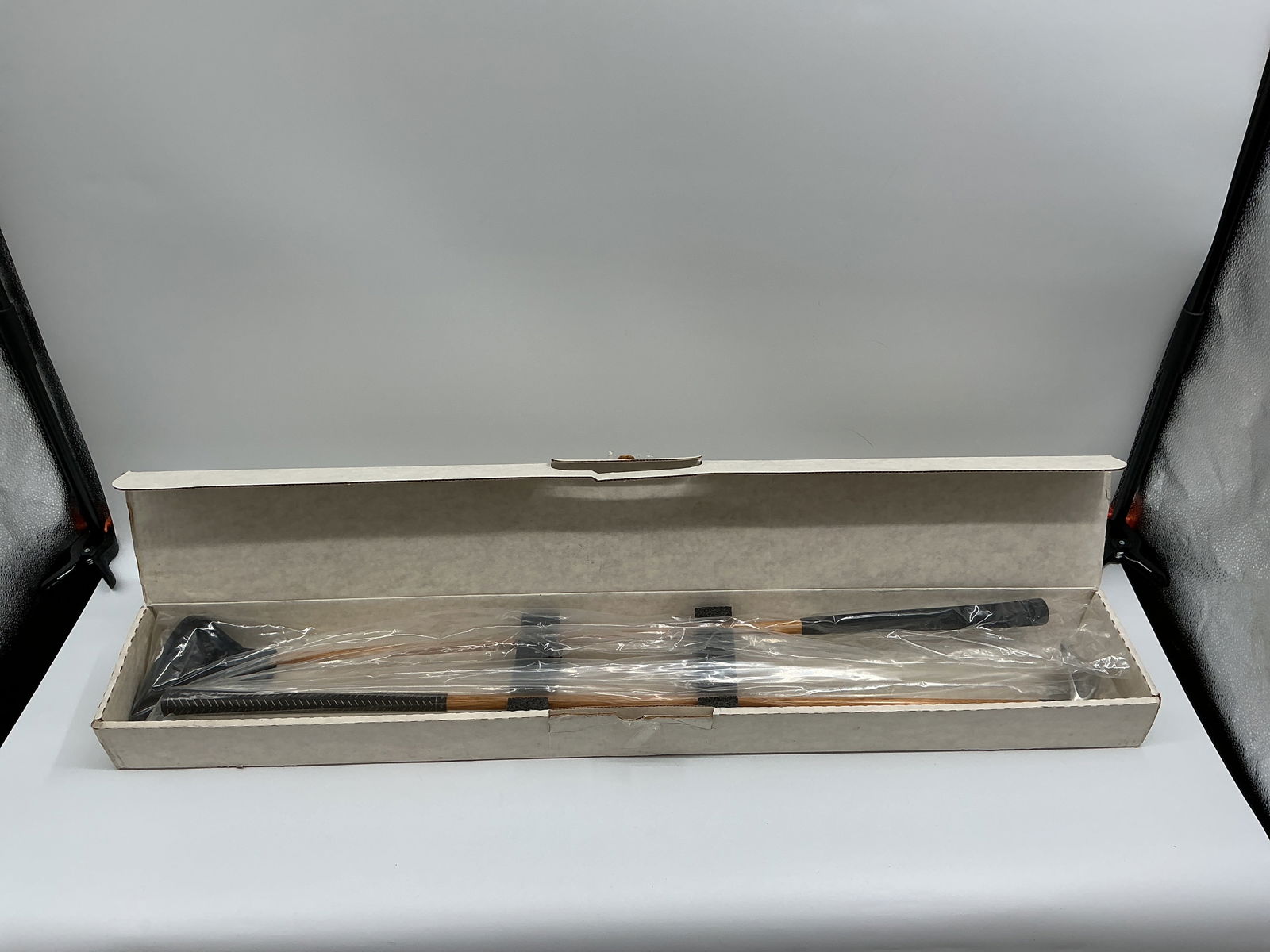 Callaway Hickory Stick Spencer Golf Putter (1 of 11)