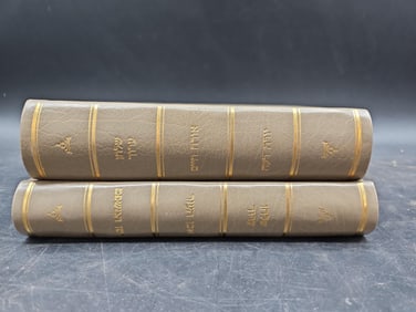 Hebrew Manuscript Facsimile