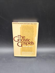 The Gnostic Gospels by Elaine Pagels