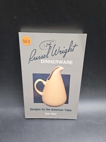 Russell Wright Dinnerware – Designs for the American Table
