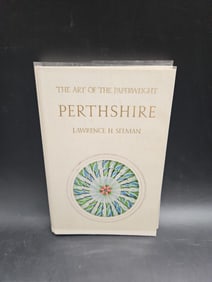 The Art of the Paperweight – Perthshire