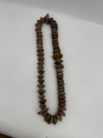 Pre Colombian Stone Necklace