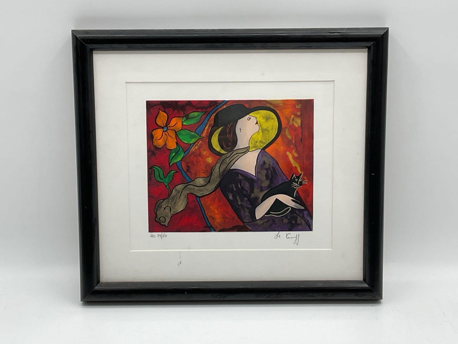 "Le Chat" by Guillaume Azoulay (1 of 5)