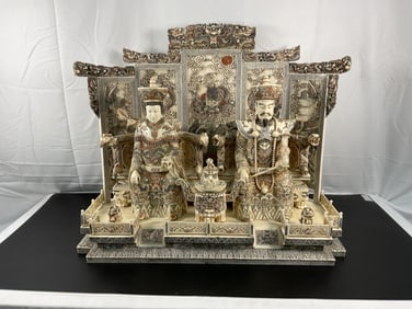 bone King & Queen