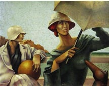 Fabio Hurtado 'The Crossing'