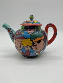 Teapot