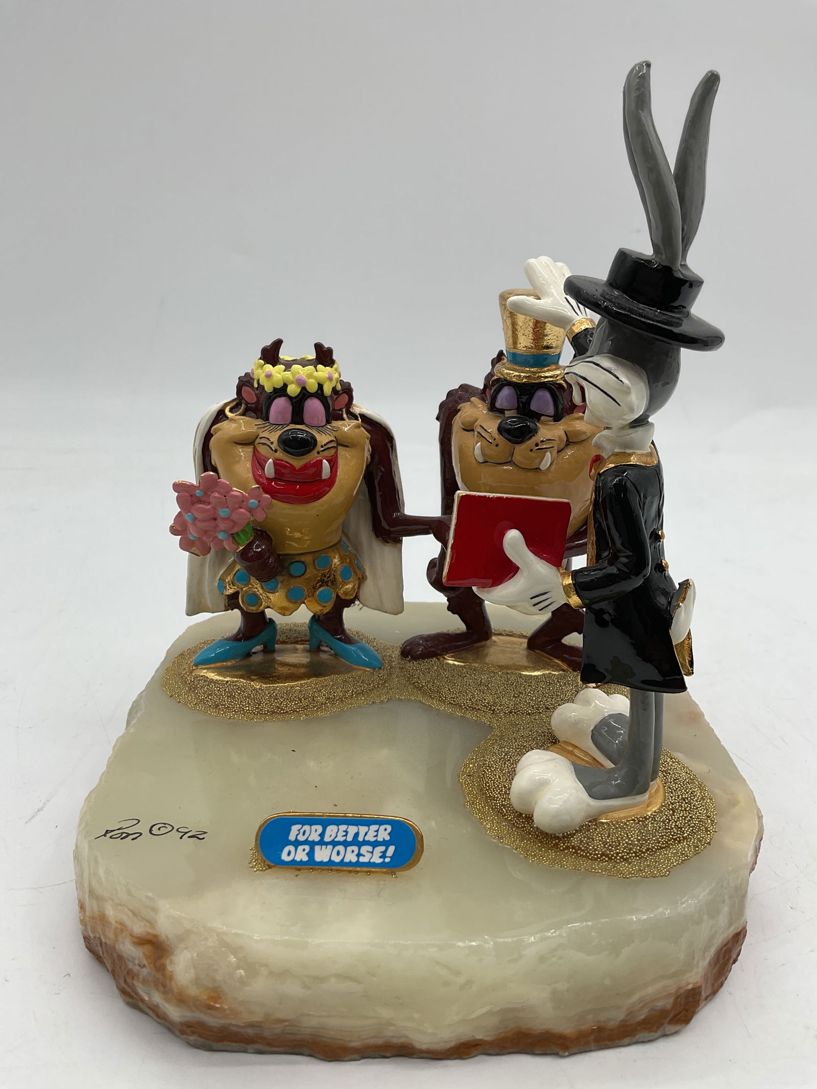 Ron Lee sculpture (1 of 5)