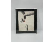 Reaching Hands, 1983 by artist David Thor