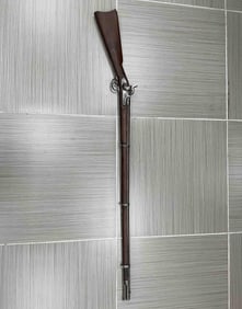 Vintage U.S. Antique Colt Long Rifle