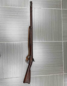 Vintage 1862 US Springfield rRfle